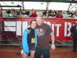 Rosa e Jeff Monson