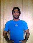 rashguard blue front