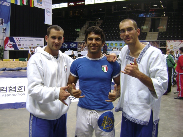 pankration France...