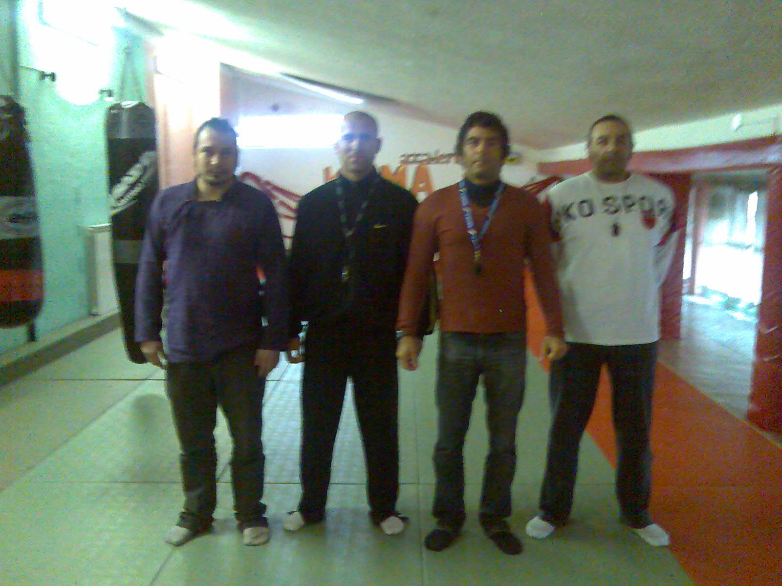 Corso Arbitri Milano 29.11.2009-